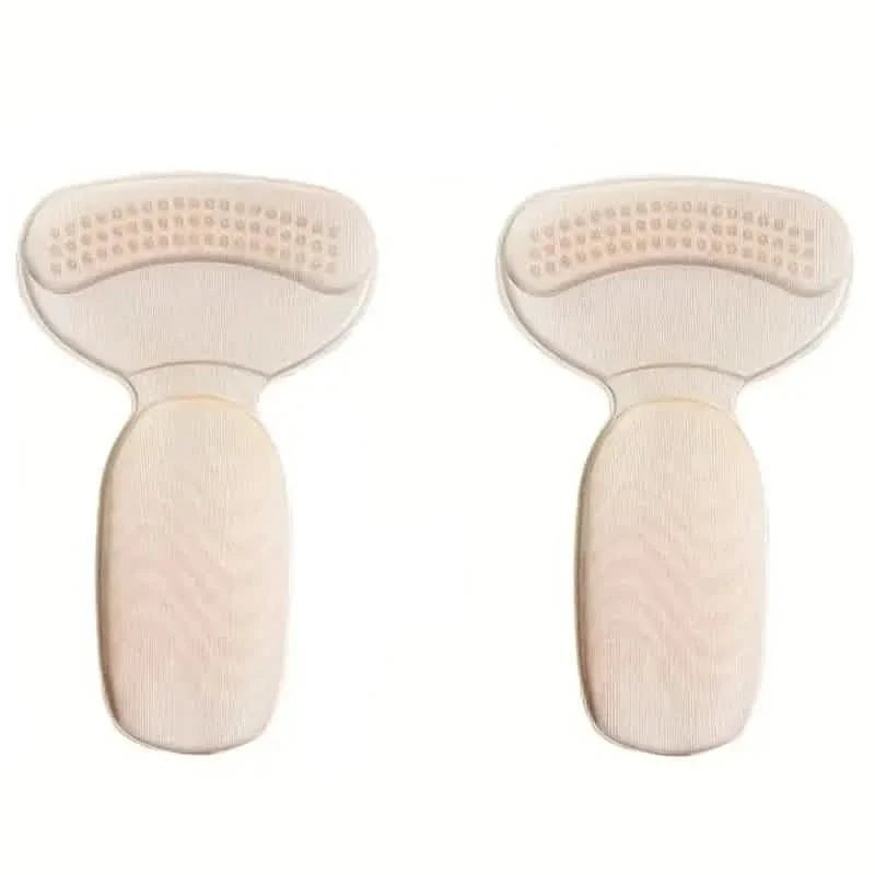 Anti-Drop Heel Half-Size Pads