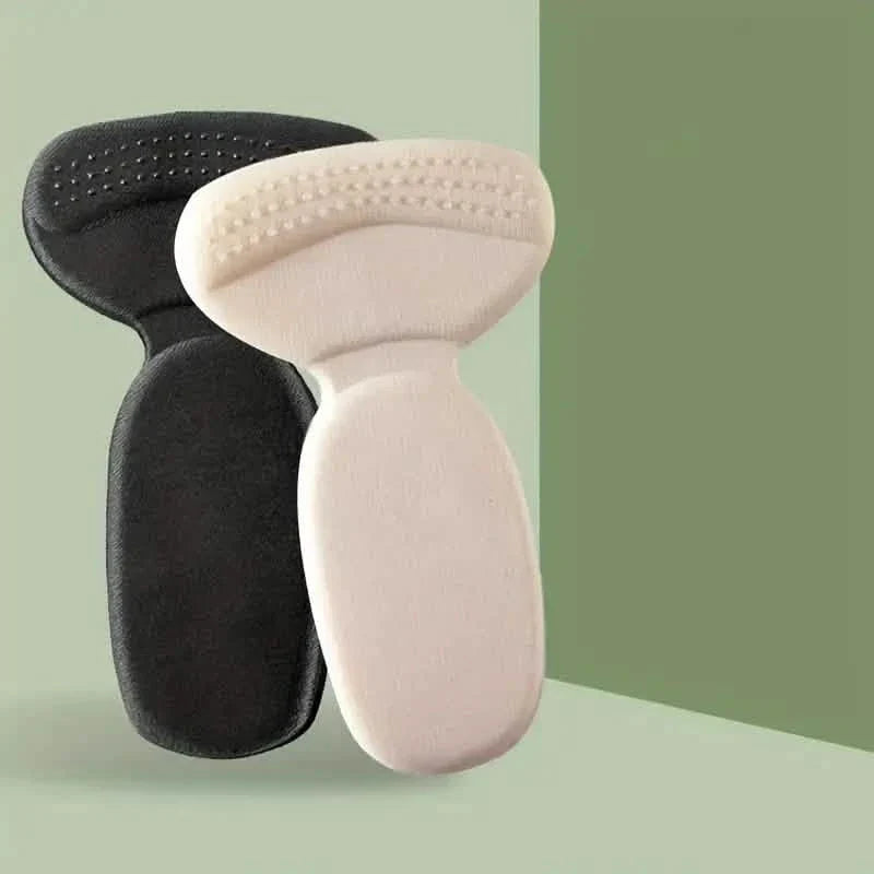 Anti-Drop Heel Half-Size Pads