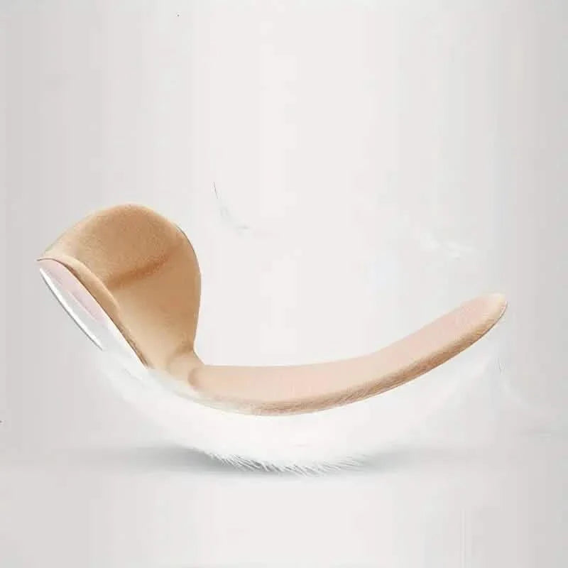 Anti-Drop Heel Half-Size Pads