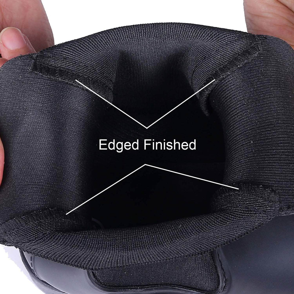 Women's Ankle Rain Boots Waterproof Chelsea Boots