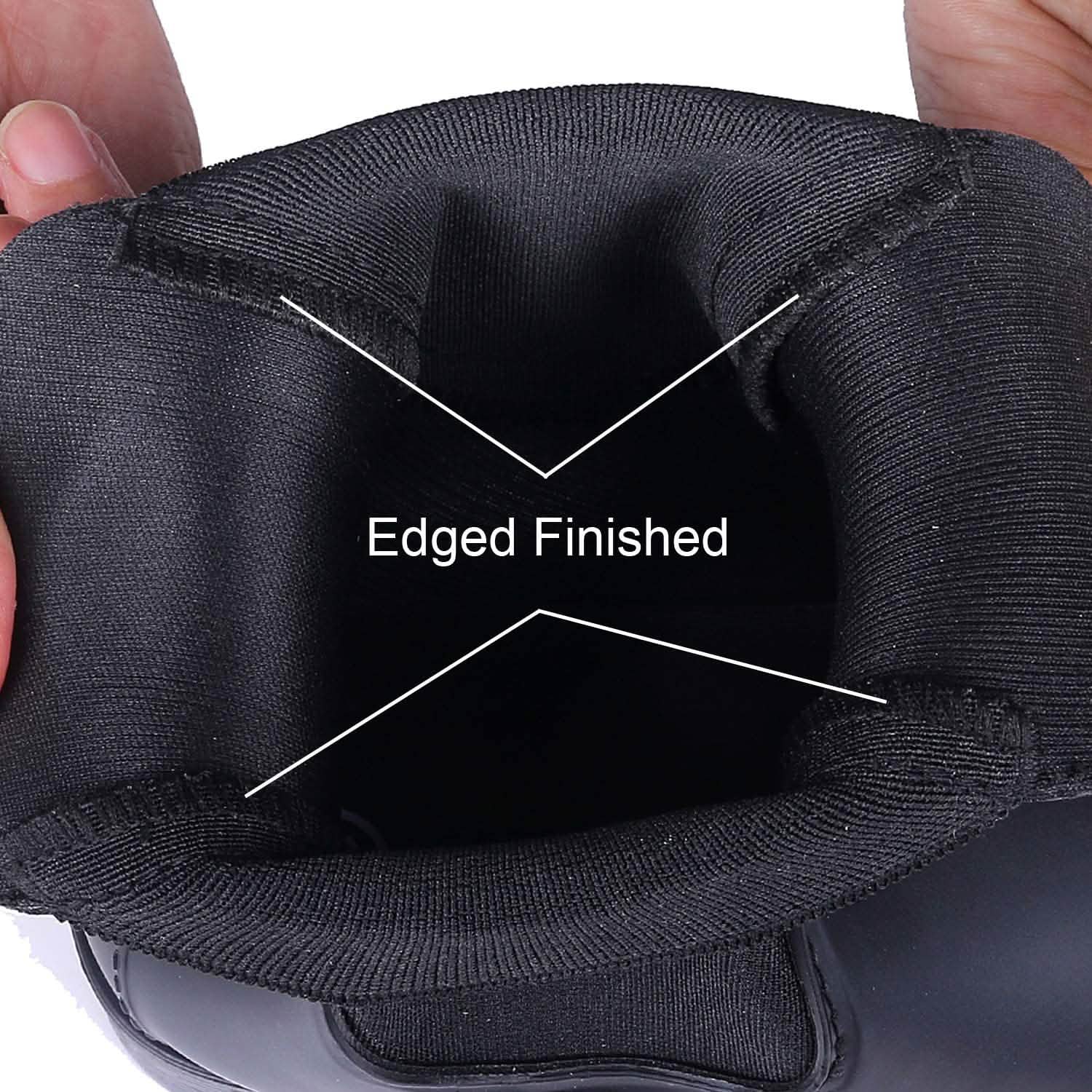 Women's Ankle Rain Boots Waterproof Chelsea Boots