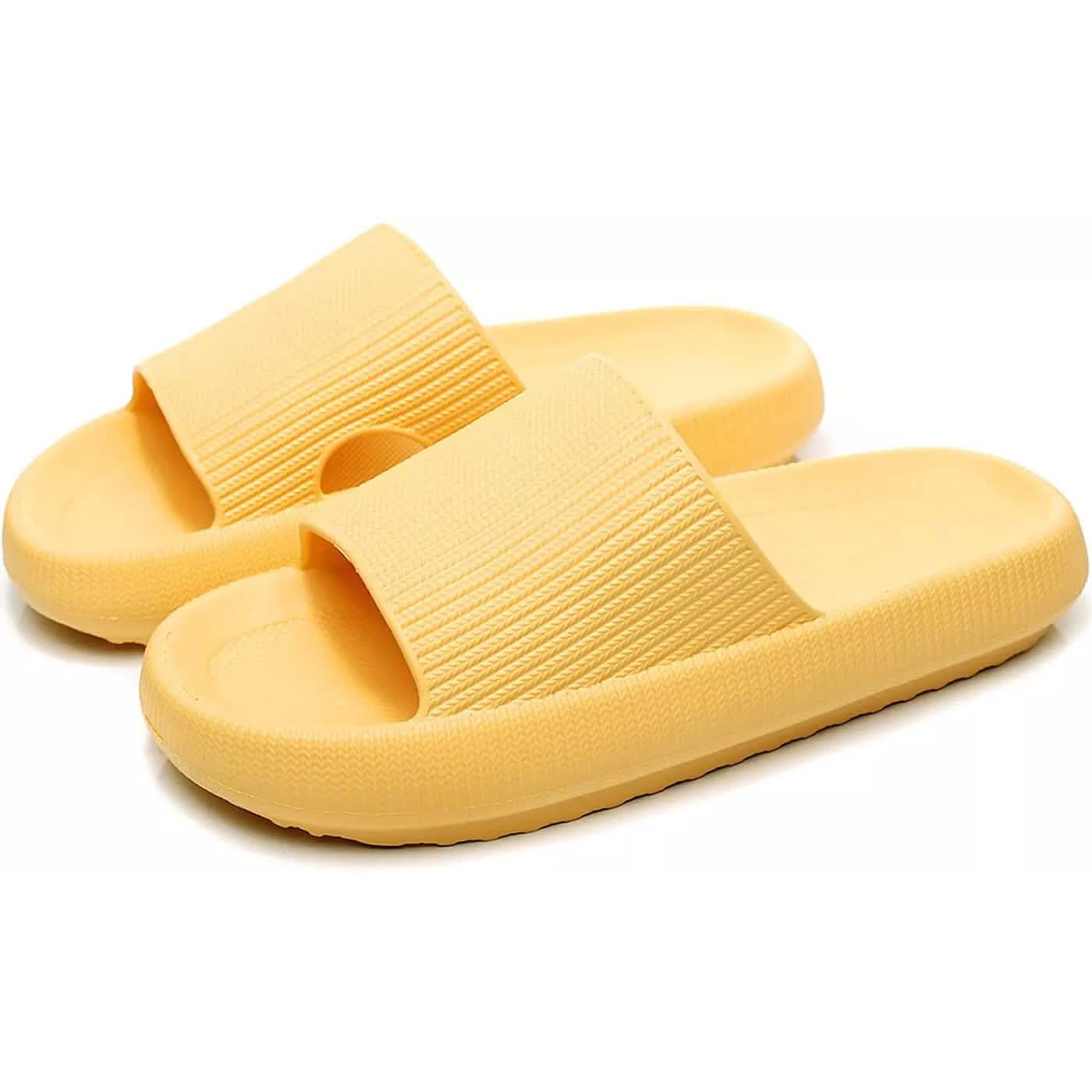 Women's Cloud Pillow Slide Slipper Sandal